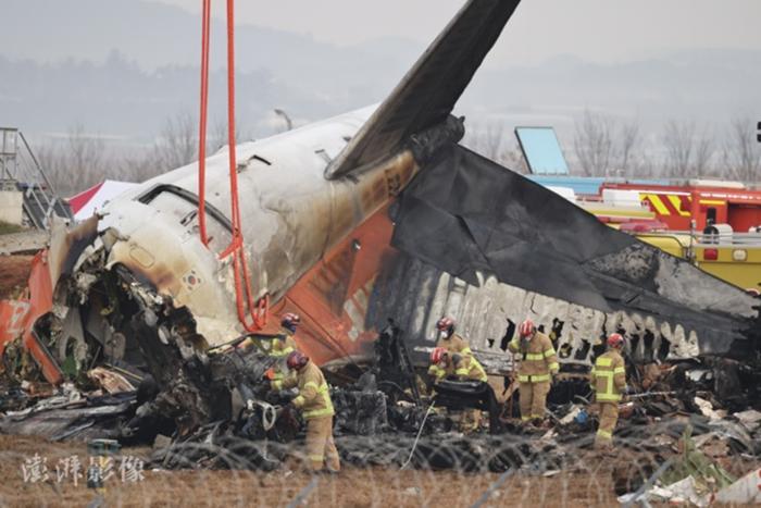 韩空难机场混凝土工程前负责人死亡事件探究