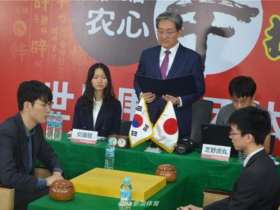 推荐，重磅！韩国棋院宣布农心杯和世界围棋最高棋手争霸赛如期举行，战火重燃悬念升级