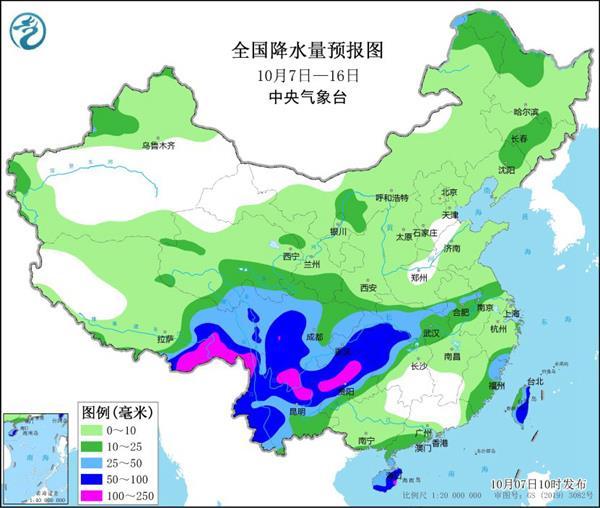 揭秘未来十天冷空气势力走势，前期疲软后期强势反弹！