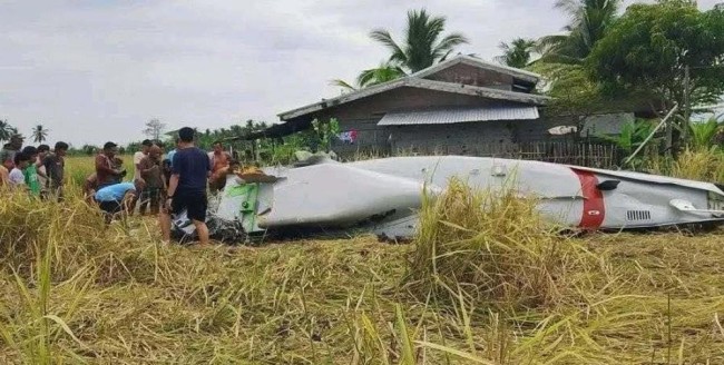 震惊！菲律宾失事战机两名飞行员已确认死亡深度揭秘事件内幕