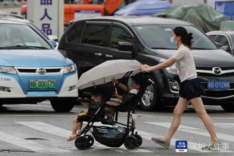 深圳大暴雨来袭！你准备好了吗？应对攻略全解析。